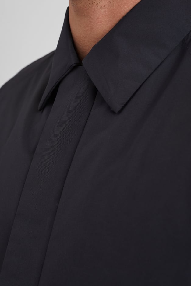 Norse Projects Vargo Gore-Tex Windstopper Raglan Mac