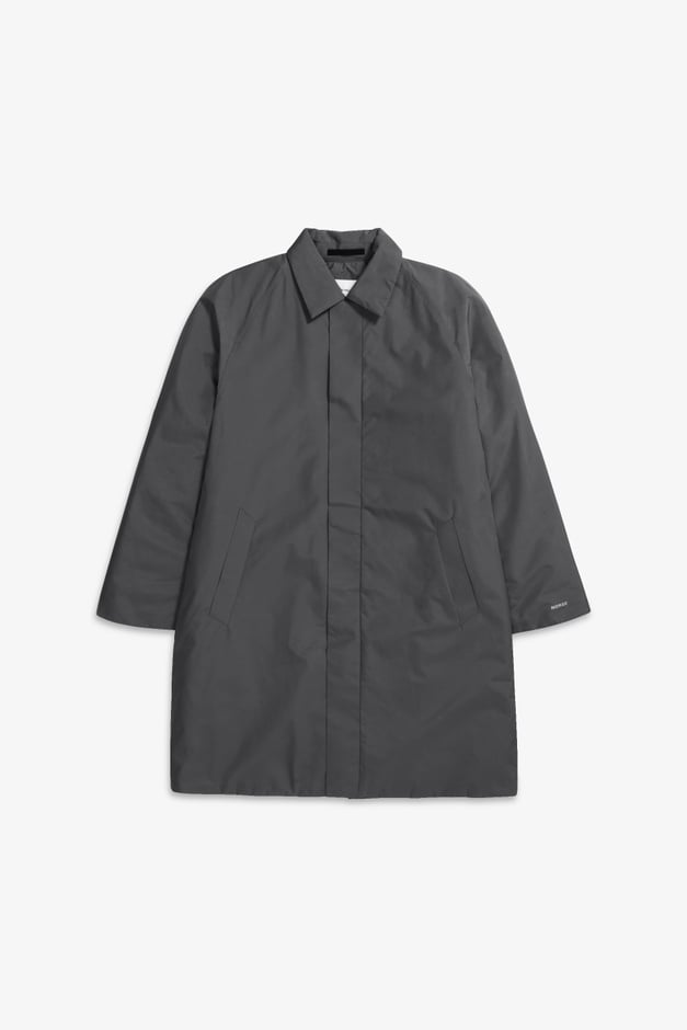 norse projects Vargo Gore-Tex Windstopper Raglan Mac