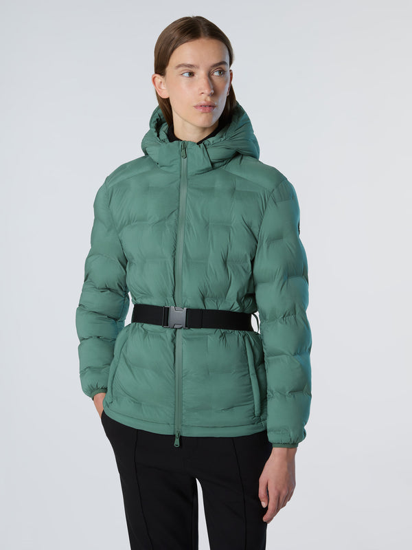 North Sails Bowline Padded Jacket NORDIC GREEN