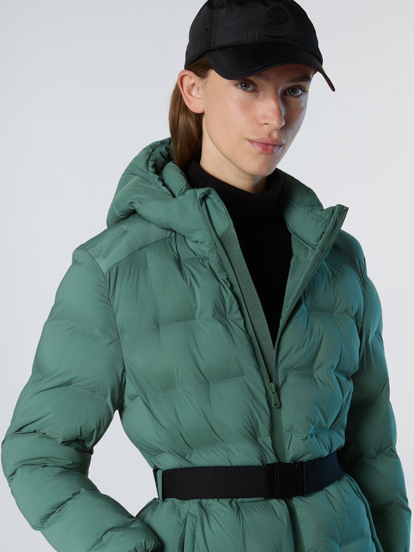 North Sails Bowline Padded Jacket NORDIC GREEN