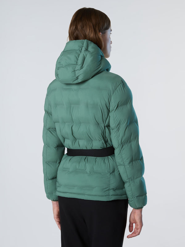 North Sails Bowline Padded Jacket NORDIC GREEN