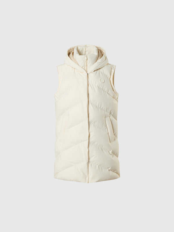 north sails Breaker Long Vest WINTER WHITE