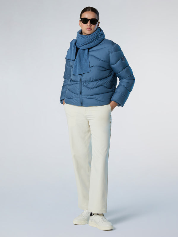 North Sails Breaker Puffer Jacket BLUEFIN