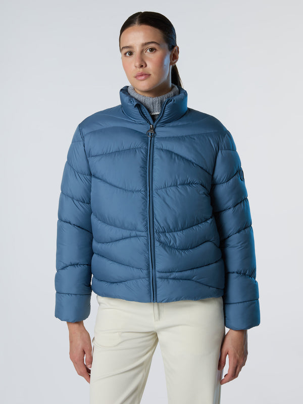 North Sails Breaker Puffer Jacket BLUEFIN