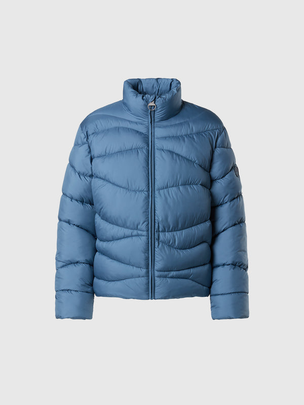 north sails Breaker Puffer Jacket BLUEFIN