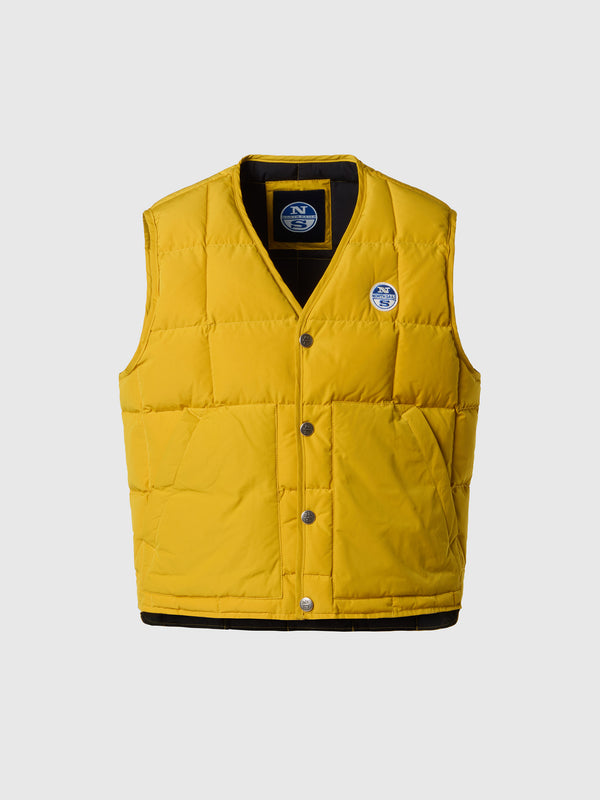north sails Cap Sud - Est Harbor Vest MARIGOLD