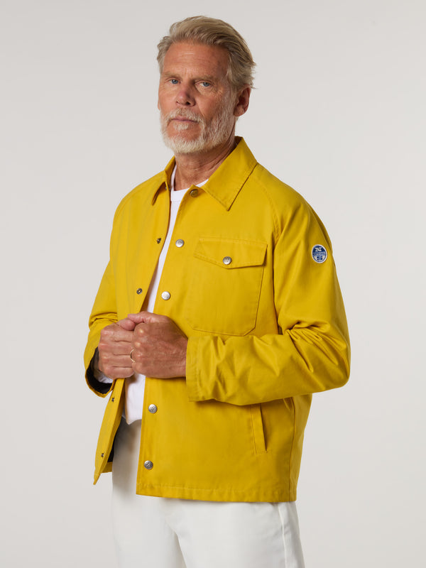 north Sails Cap Sud - Est Scirocco Jacket MARIGOLD