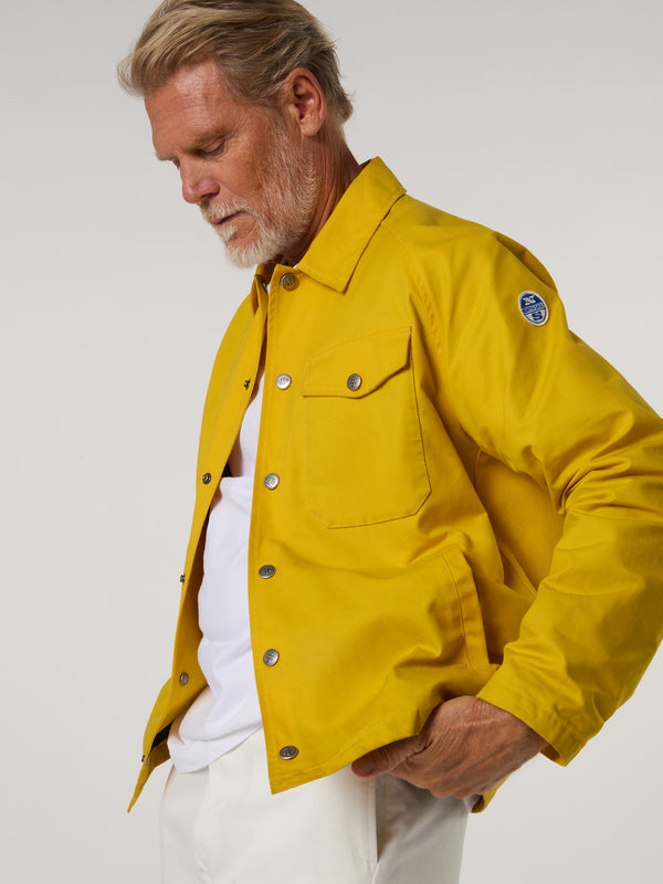 north Sails Cap Sud - Est Scirocco Jacket MARIGOLD
