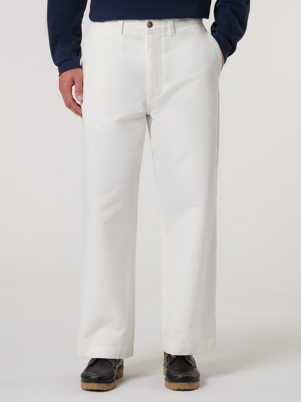 North Sails Cap Sud - Est Wind Chinos MARSHMALLOW