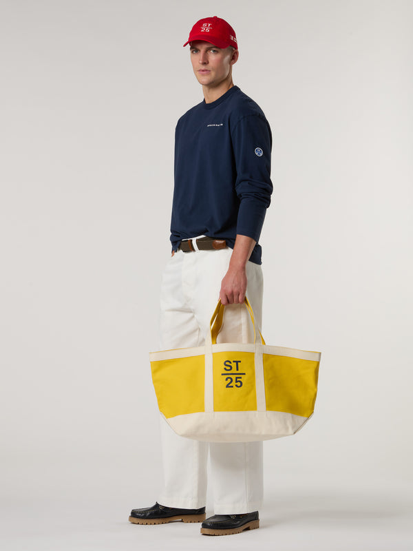 North Sails Cap Sud - Est Wind Chinos MARSHMALLOW