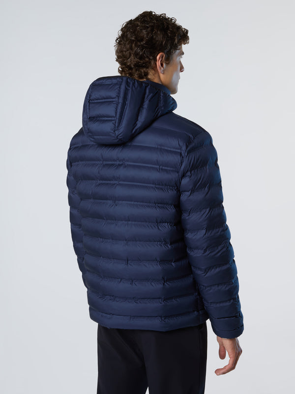North Sails Classic Laser Puffer NAVY BLUE