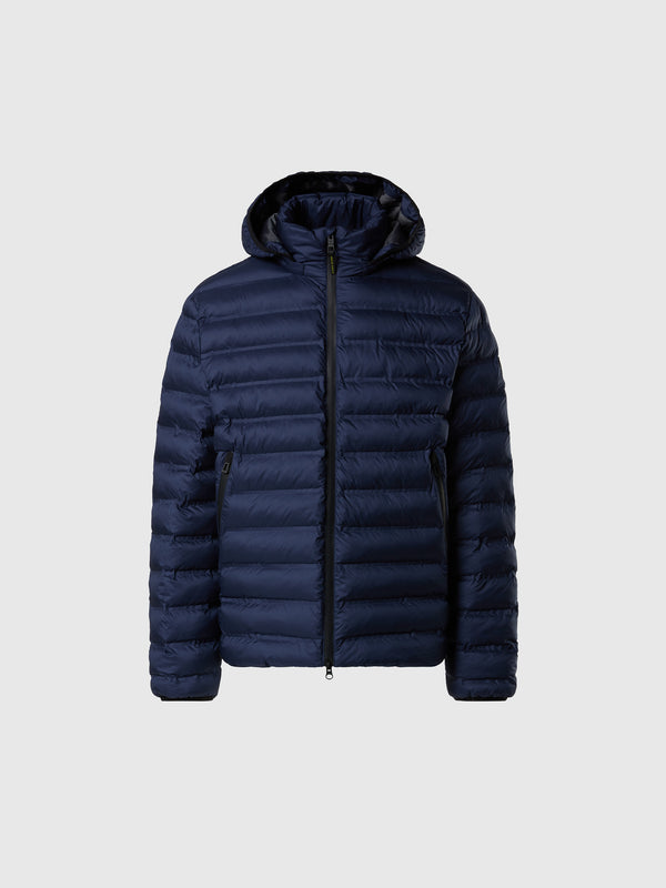north sails Classic Laser Puffer NAVY BLUE