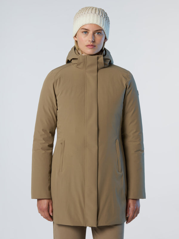 North Sails Dartmouth Coat BROWN ROCK