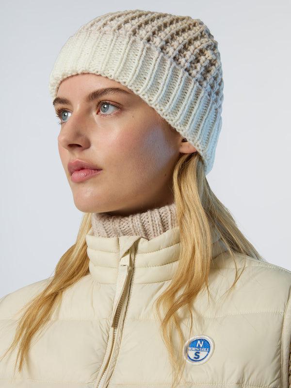 North Sails Faded Alpaca Beanie COMBO 1 021653