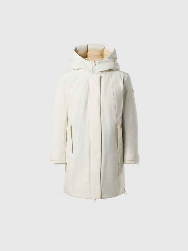 north sails Haven 3-Layer Coat WINTER WHITE