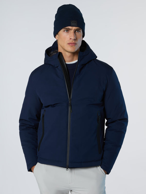North Sails Hobart Jacket NAVY BLUE