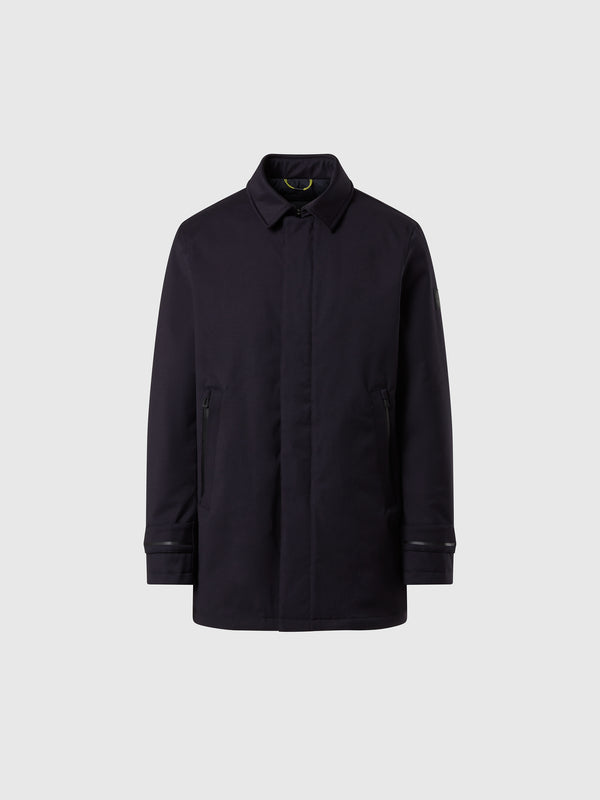 north sails Horizon Trench Coat NAVY BLUE