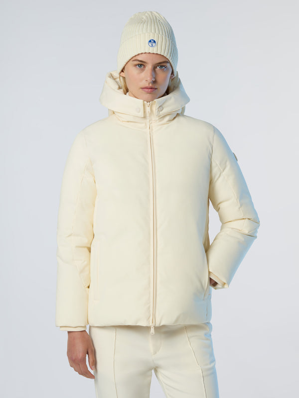 North Sails Jeanne 2-Layer Jacket WINTER WHITE