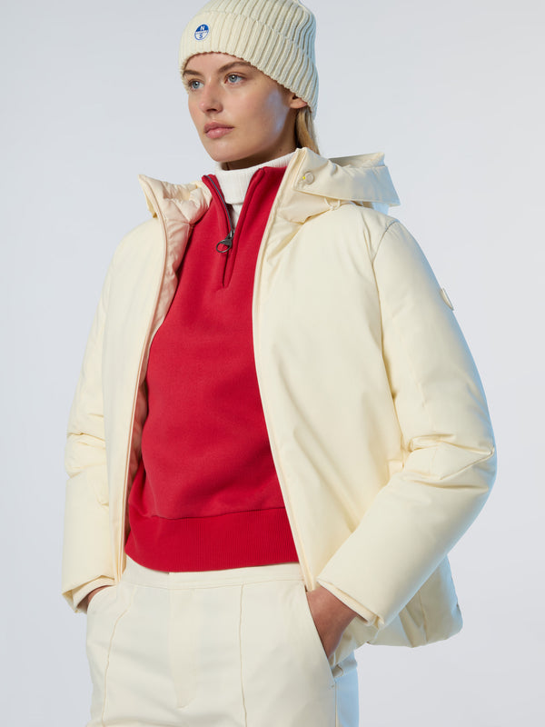North Sails Jeanne 2-Layer Jacket WINTER WHITE