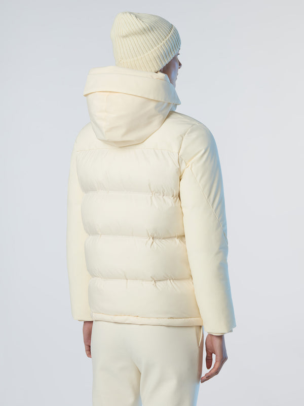North Sails Jeanne 2-Layer Jacket WINTER WHITE