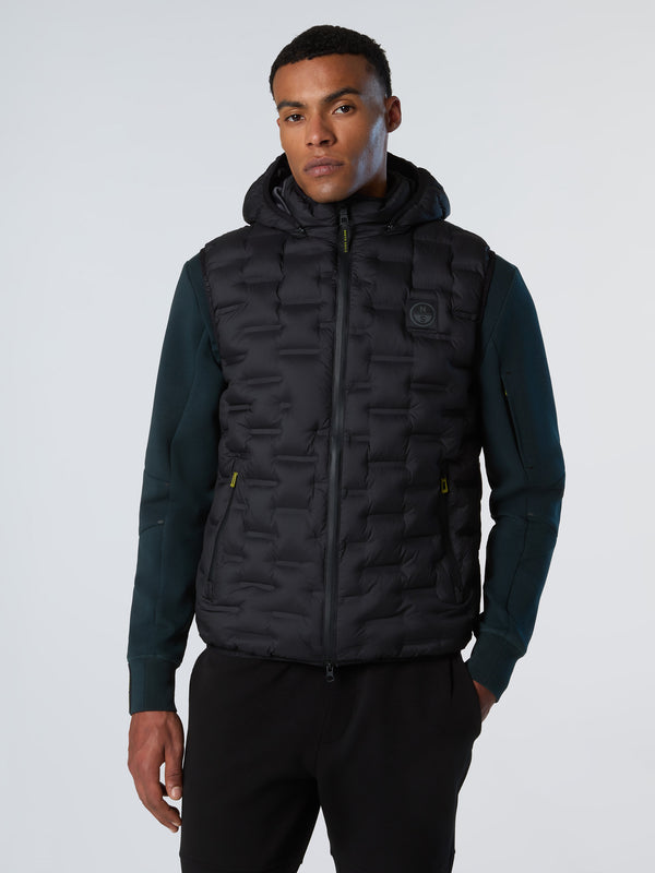 North Sails Laser Vest BLACK