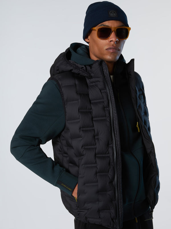 North Sails Laser Vest BLACK