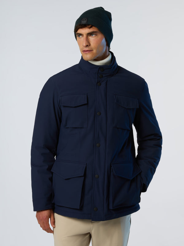 North Sails M65 Field Jacket NAVY BLUE