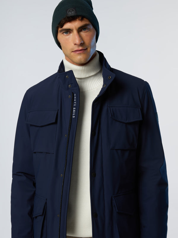 North Sails M65 Field Jacket NAVY BLUE
