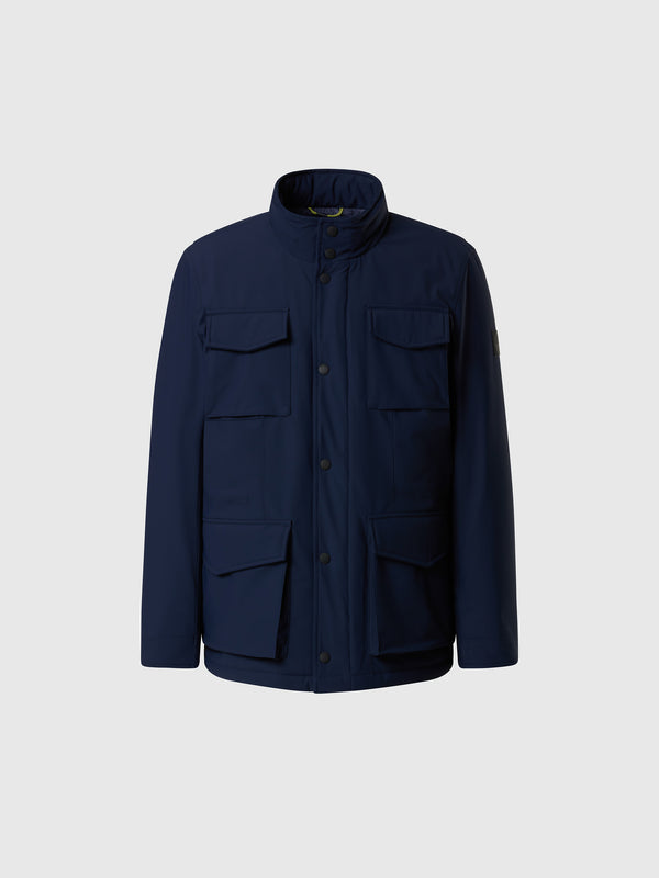 north sails M65 Field Jacket NAVY BLUE