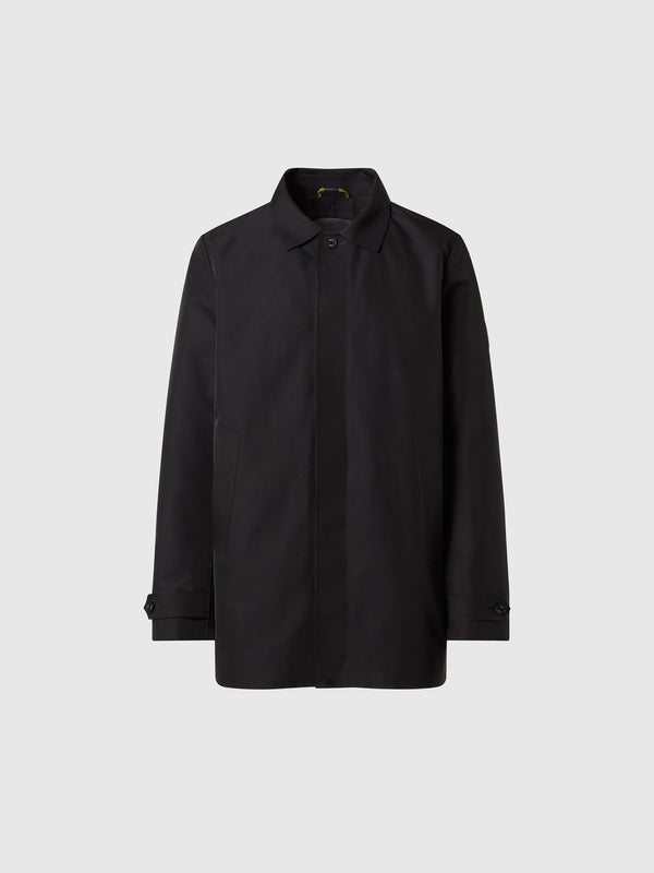 north sails Meridian 2-in-1 Trench BLACK