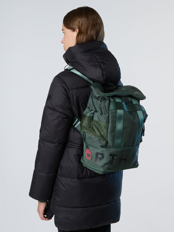 North Sails Modular Sports Bag NORDIC GREEN