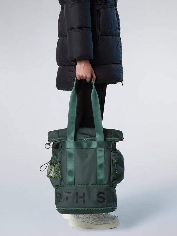 North Sails Modular Sports Bag NORDIC GREEN