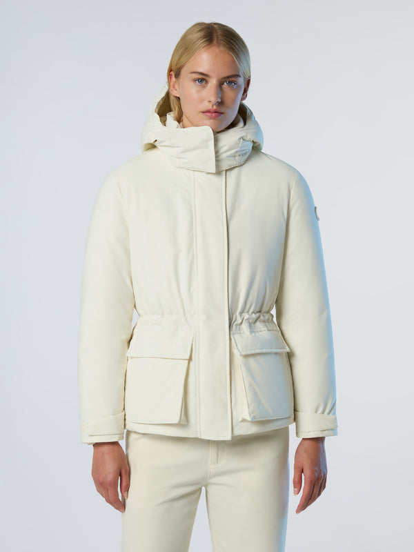 North Sails Nancy 2-Layer Parka WINTER WHITE