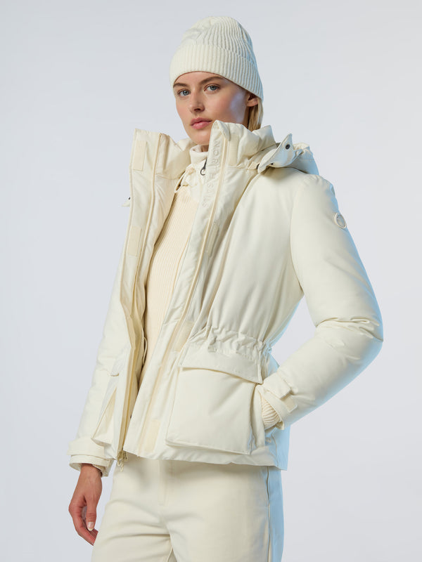 North Sails Nancy 2-Layer Parka WINTER WHITE