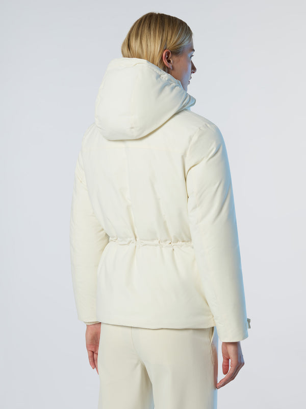 North Sails Nancy 2-Layer Parka WINTER WHITE
