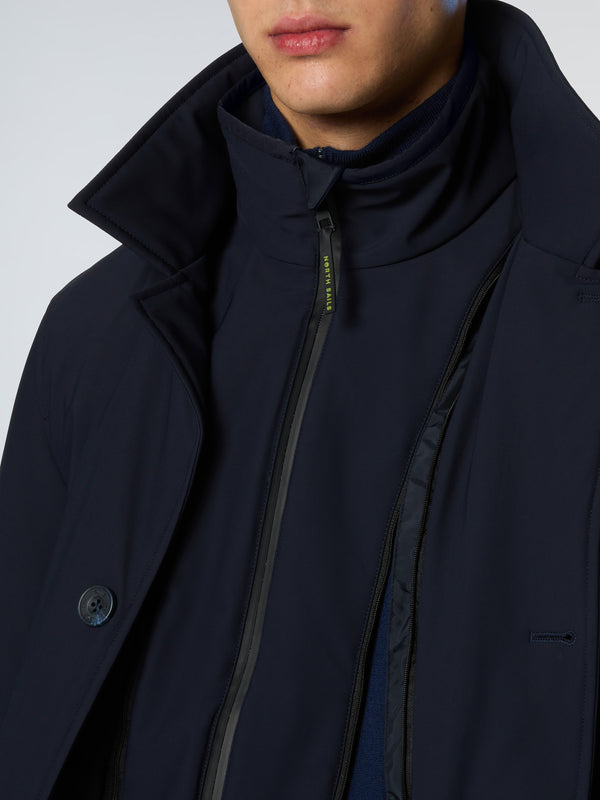 North Sails North Tech Trench NAVY BLUE