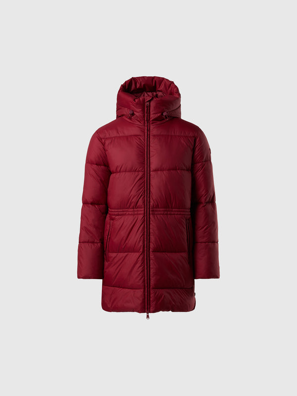 north sails Patten Padded Jacket DEEP RED