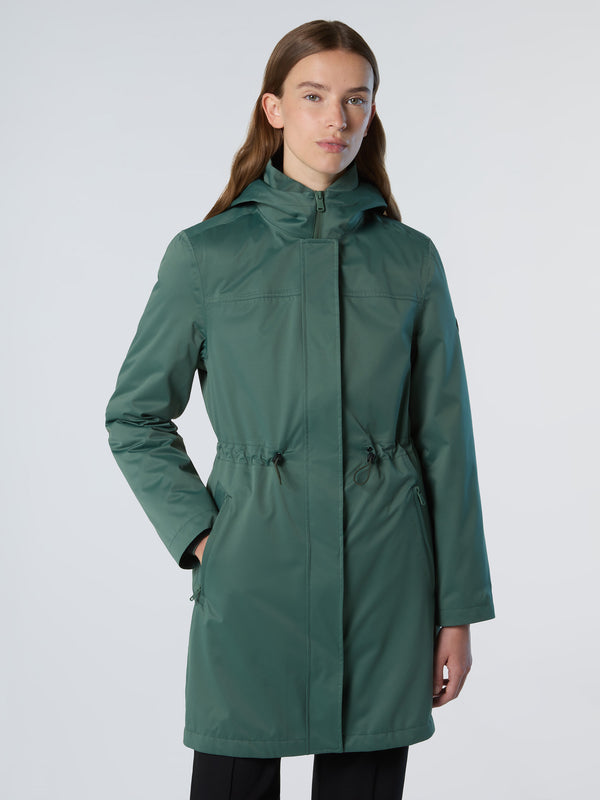 North Sails Saltholm 3-in-1 Jacket NORDIC GREEN