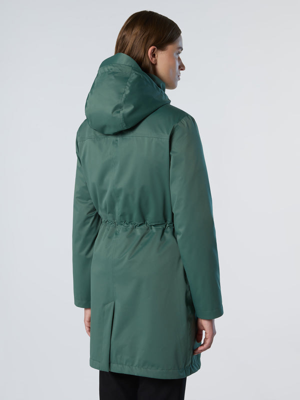 North Sails Saltholm 3-in-1 Jacket NORDIC GREEN