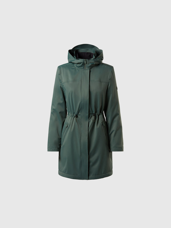 north sails Saltholm 3-in-1 Jacket NORDIC GREEN
