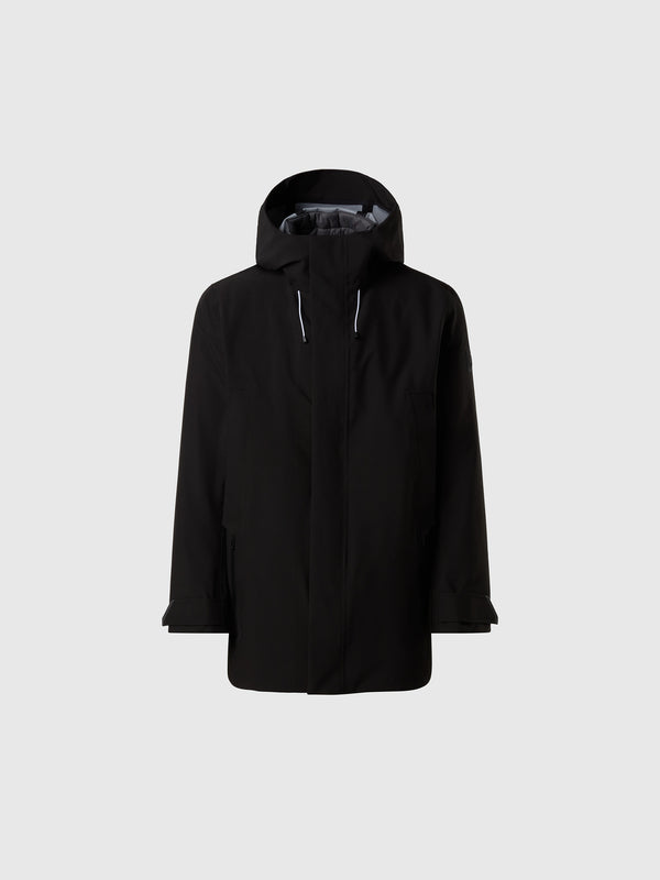 north sails Storm 3-in-1 Trench BLACK