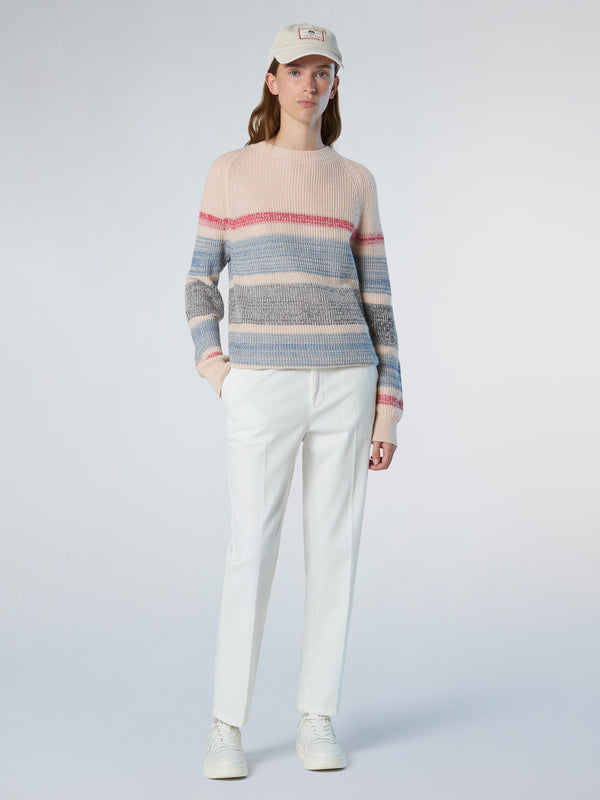 North Sails Straight-leg Chinos WINTER WHITE