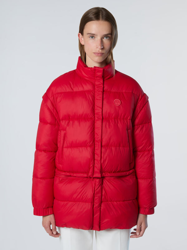 North Sails Stratus Modular Jacket SCARLET