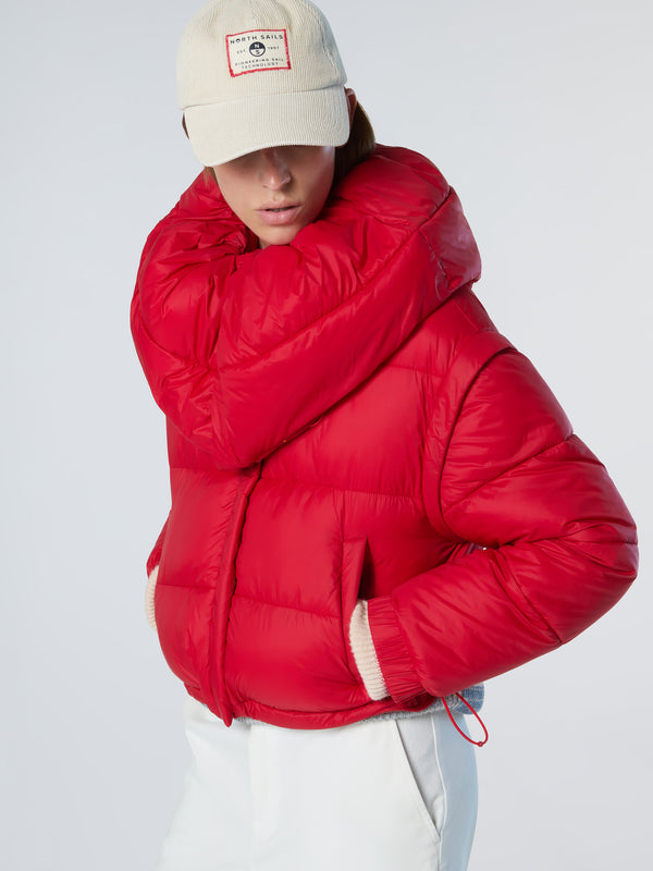 North Sails Stratus Modular Jacket SCARLET