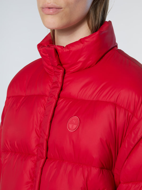 North Sails Stratus Modular Jacket SCARLET