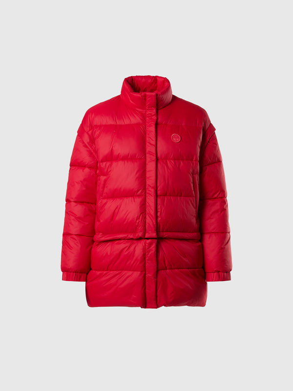 north sails Stratus Modular Jacket SCARLET