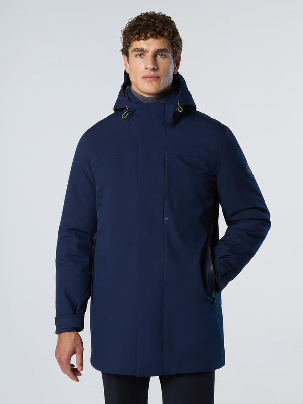 North Sails Varberg Parka NAVY BLUE