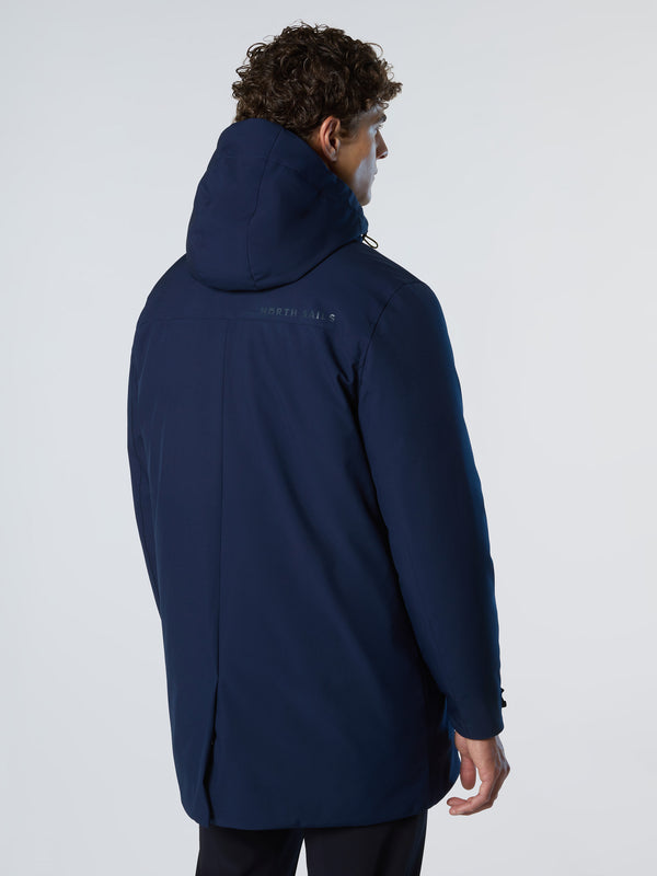 North Sails Varberg Parka NAVY BLUE