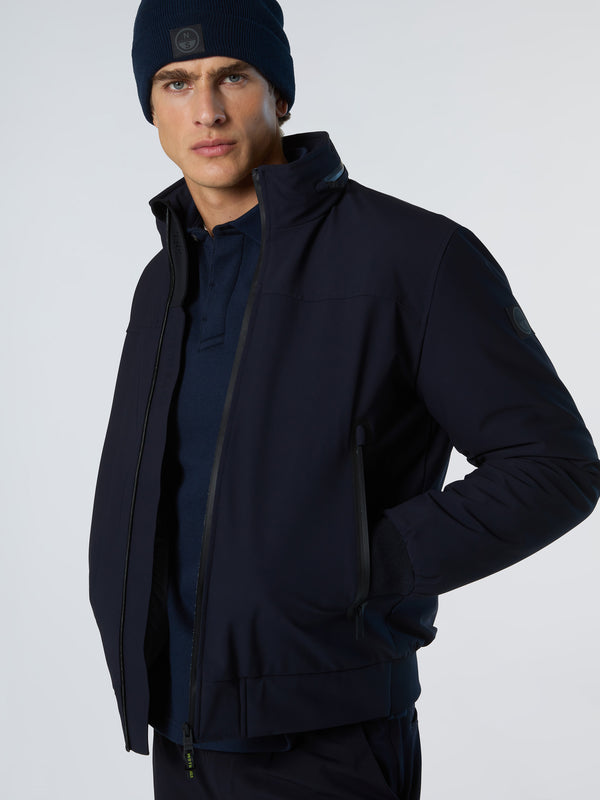North Sails Voyager Sailor Jacket NAVY BLUE