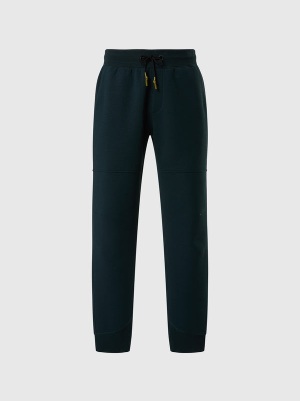 north sails Scuba sweatpants with zipper pocket MAGICAL FOREST